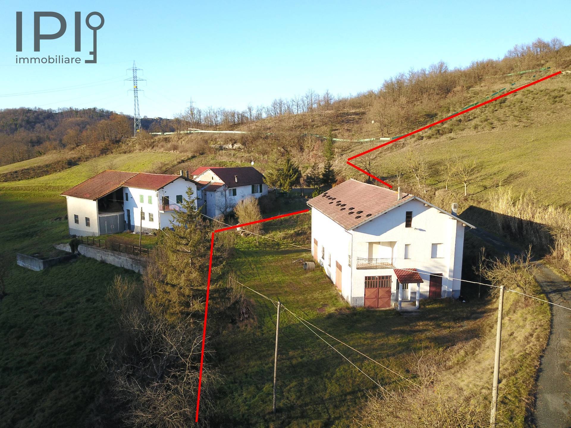 Casa in vendita a Pareto