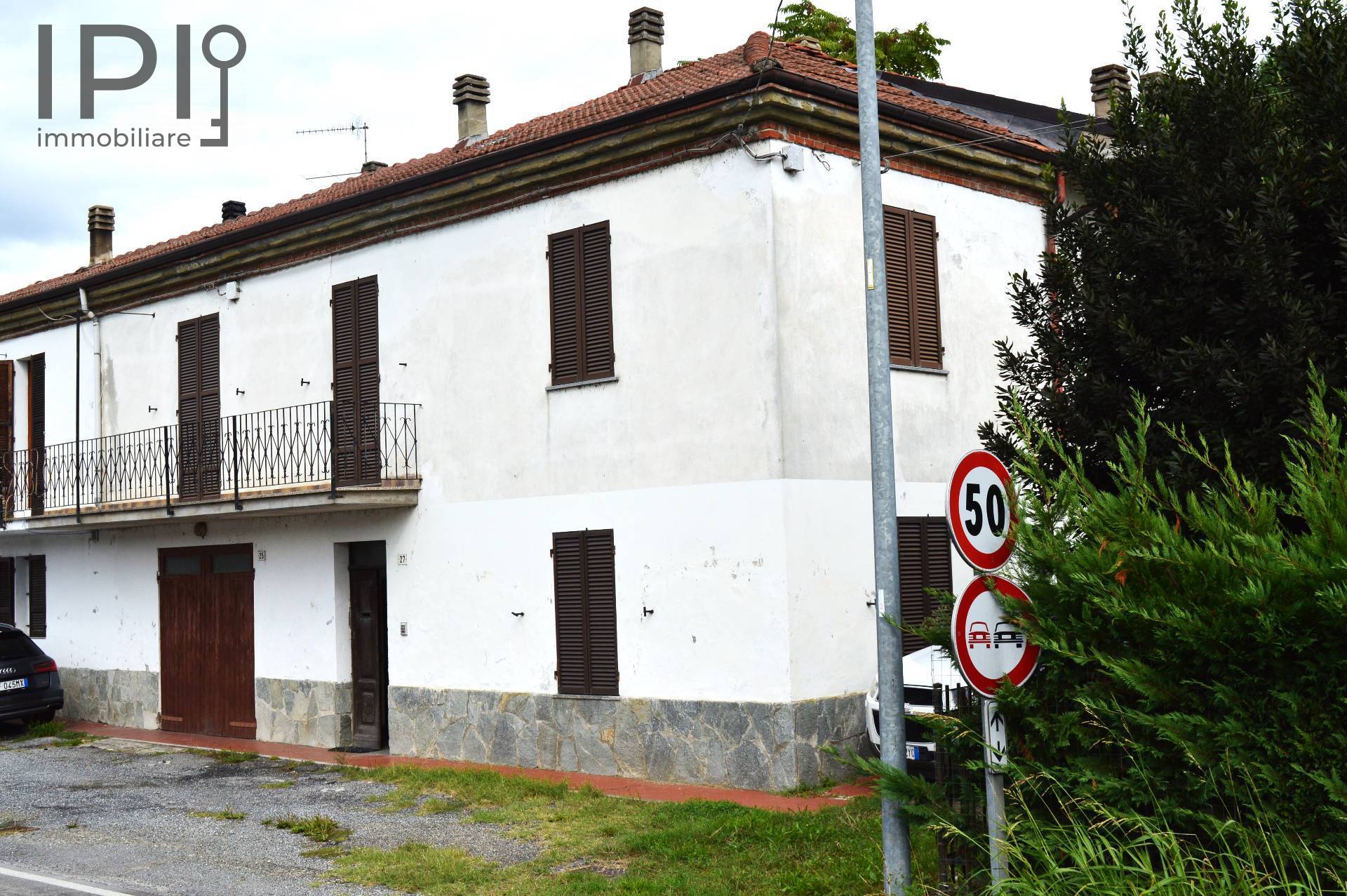 Casa - Semindipendente in vendita a Spigno Monferrato