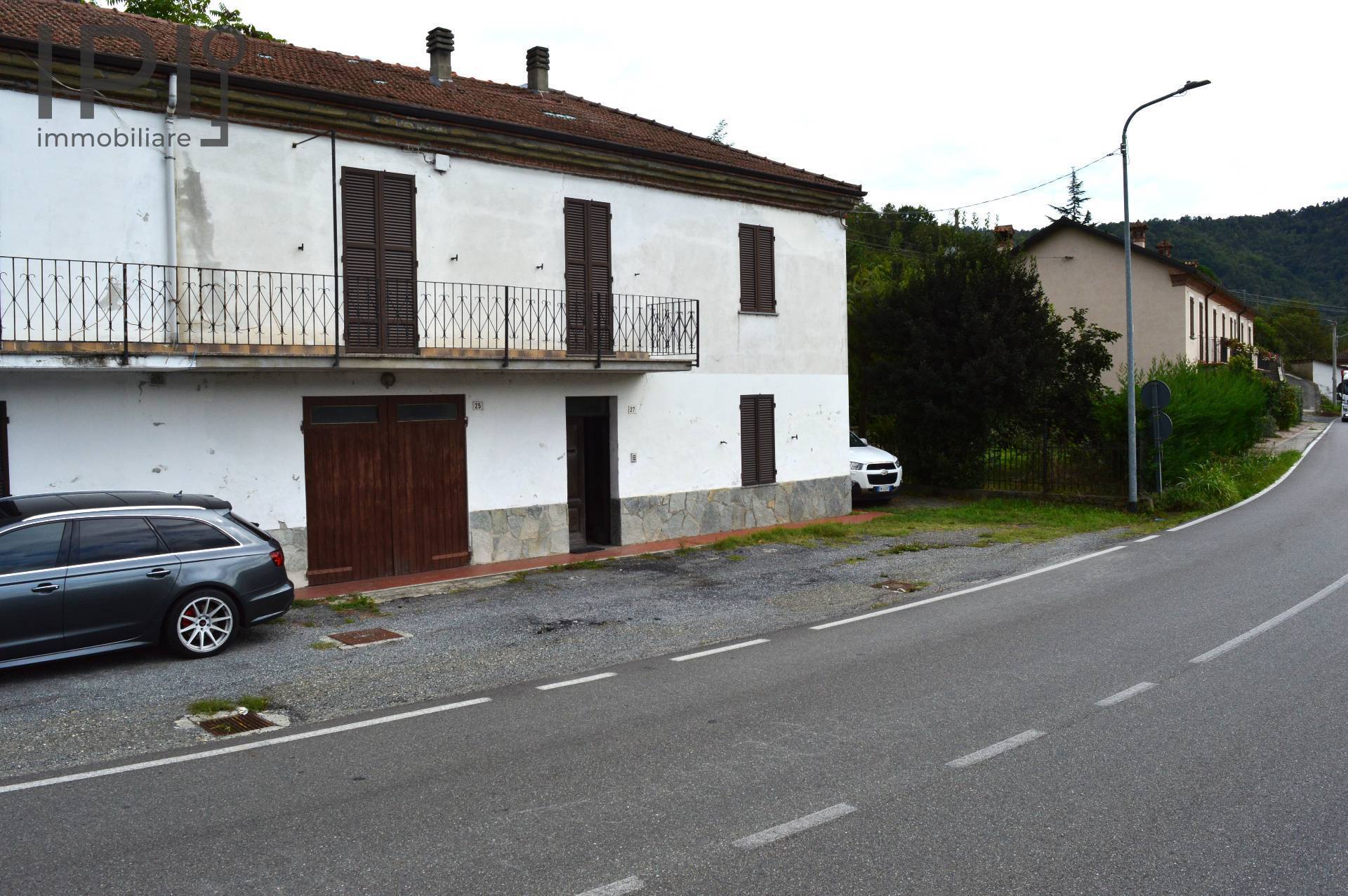 Casa - Semindipendente in vendita a Spigno Monferrato