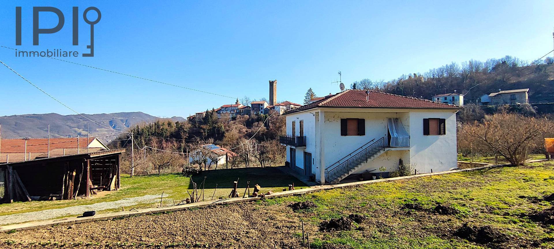 Villa / Villetta in vendita a Denice