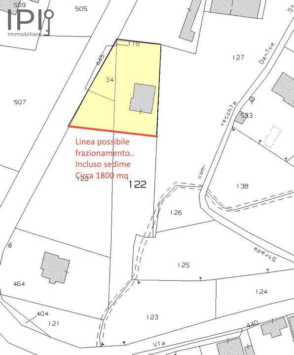 Villa / Villetta in vendita a Denice