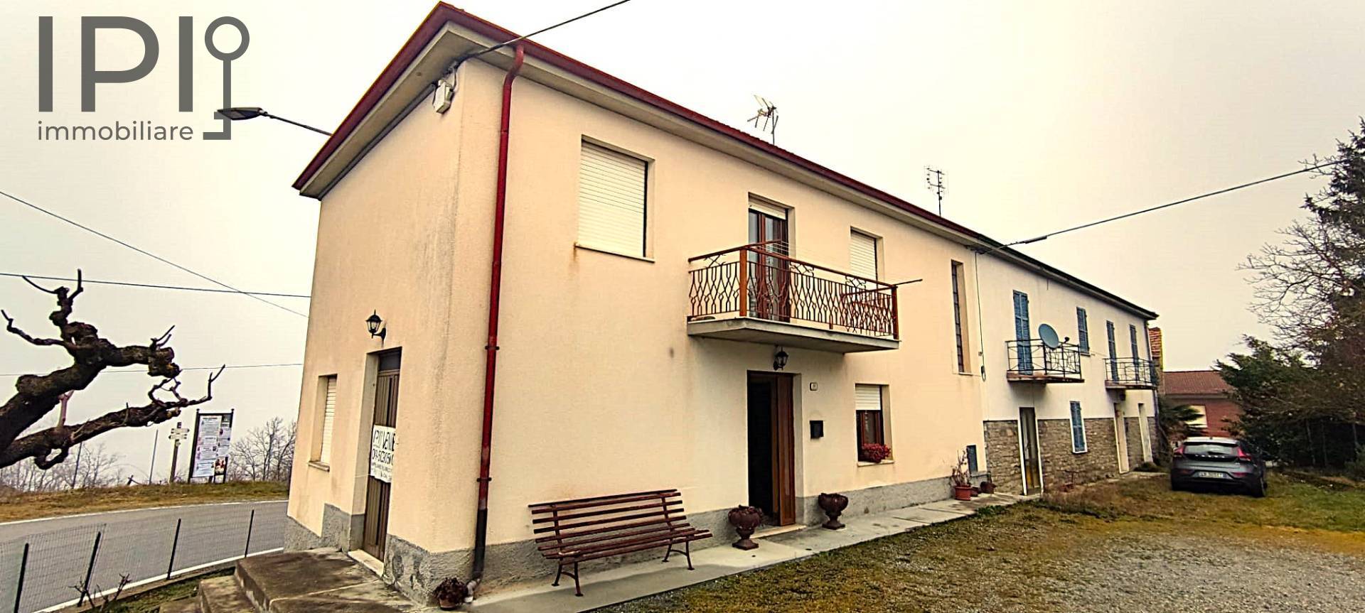 Casa - Semindipendente in vendita a Prunetto