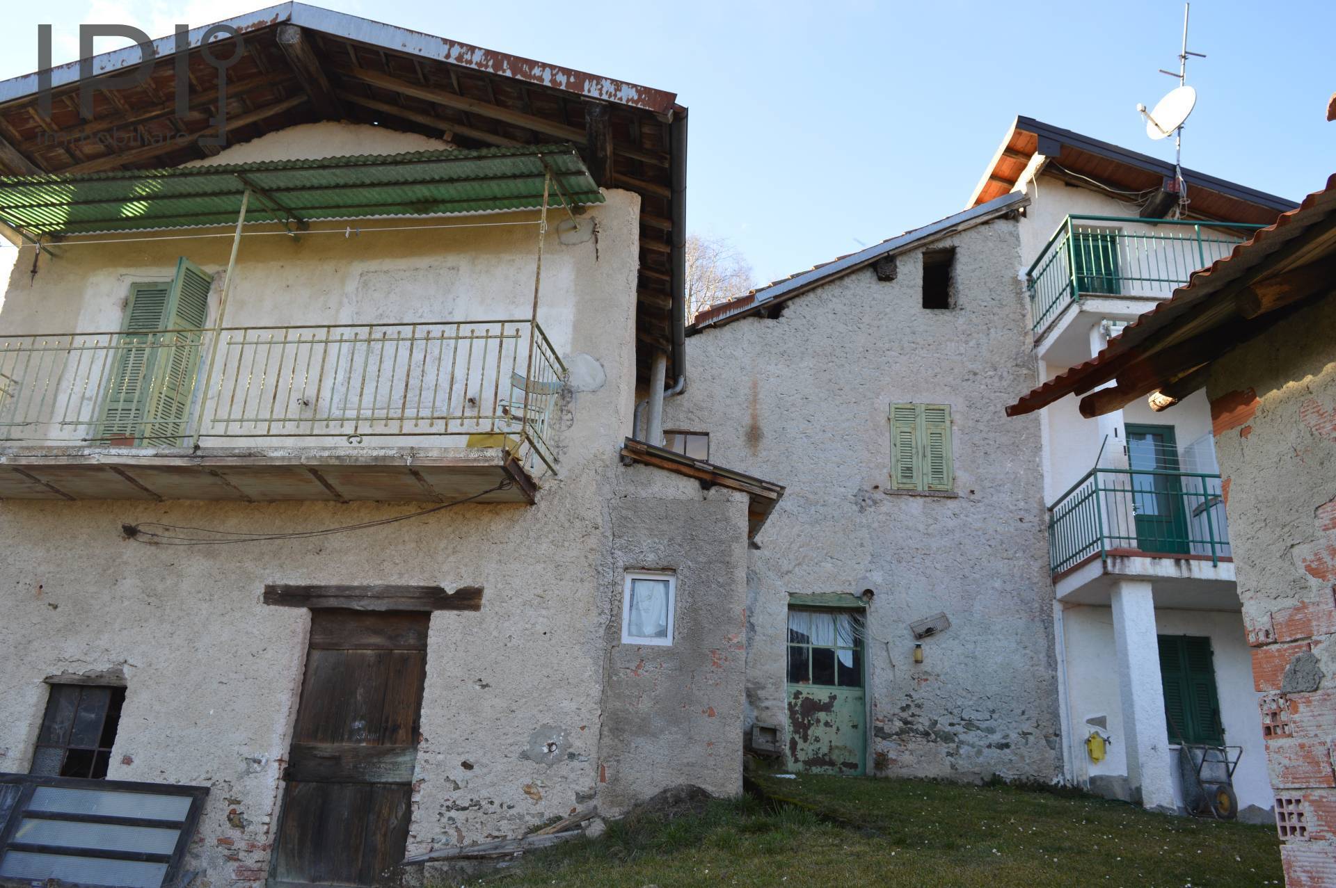 Casa Rustica - Semindipendente in vendita a Murialdo