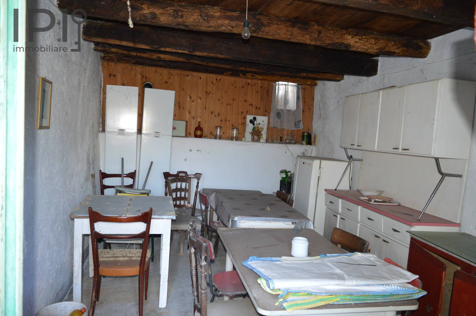 Casa Rustica - Semindipendente in vendita a Murialdo