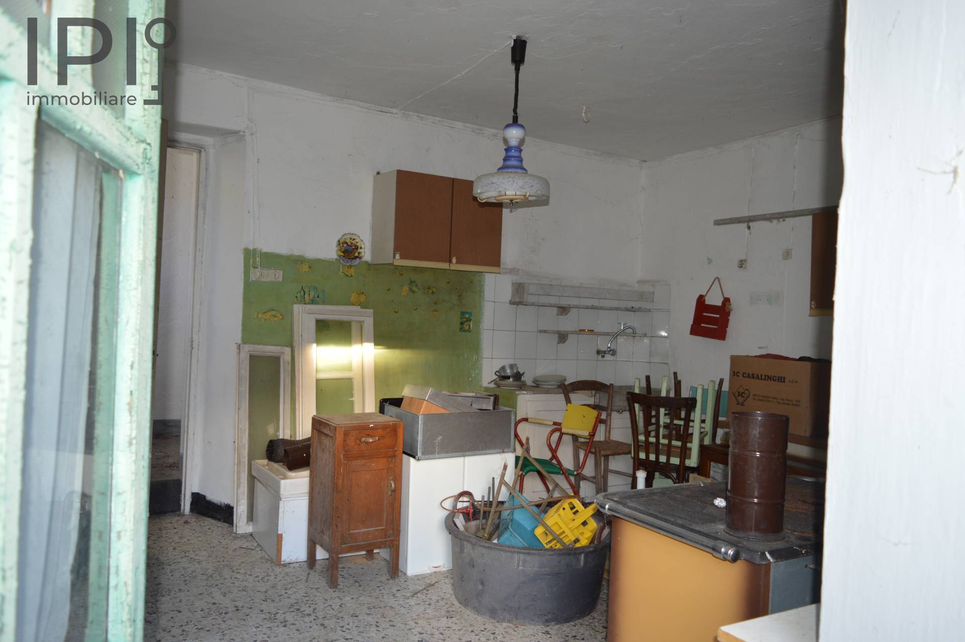 Casa Rustica - Semindipendente in vendita a Murialdo