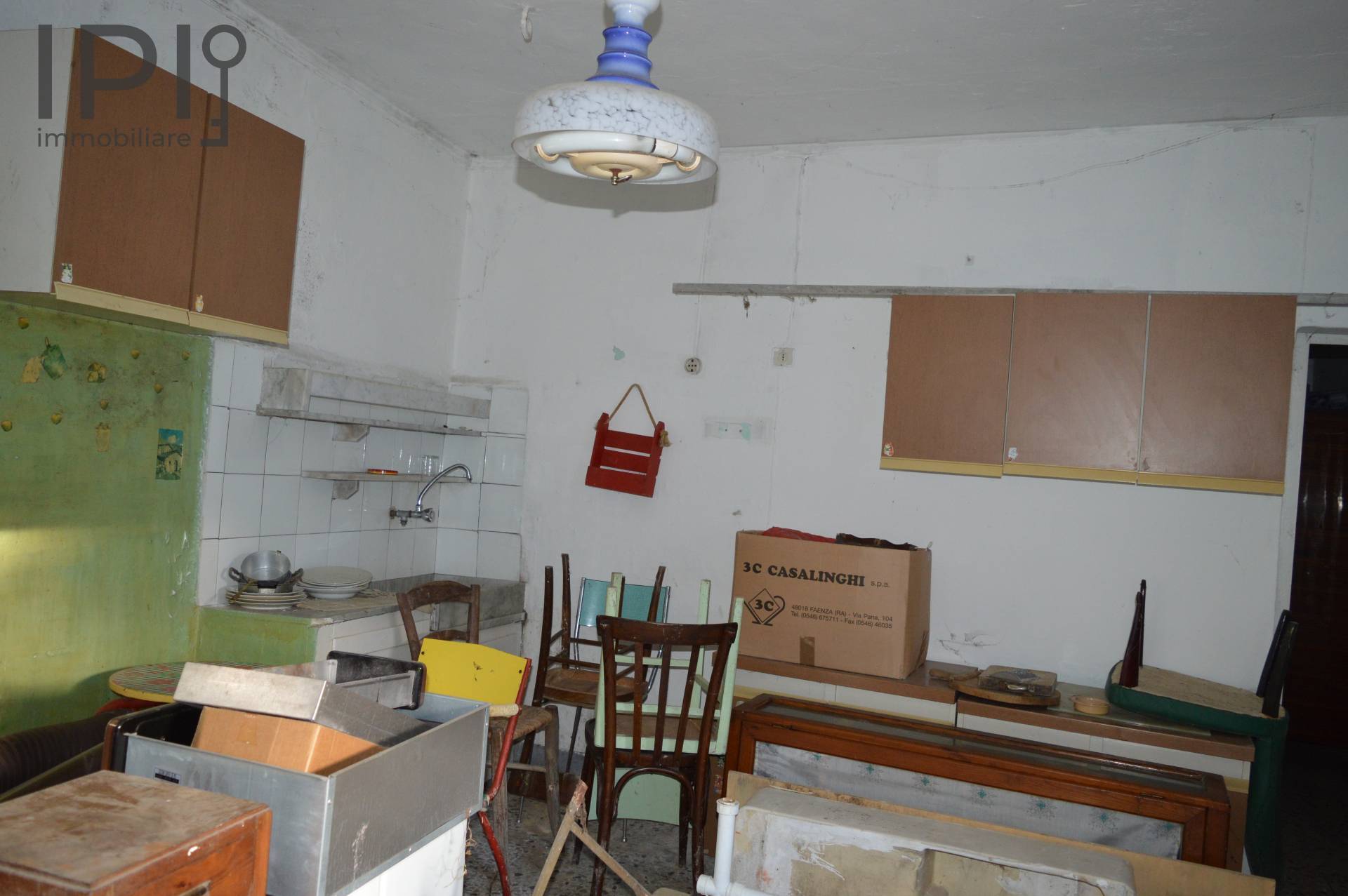 Casa Rustica - Semindipendente in vendita a Murialdo