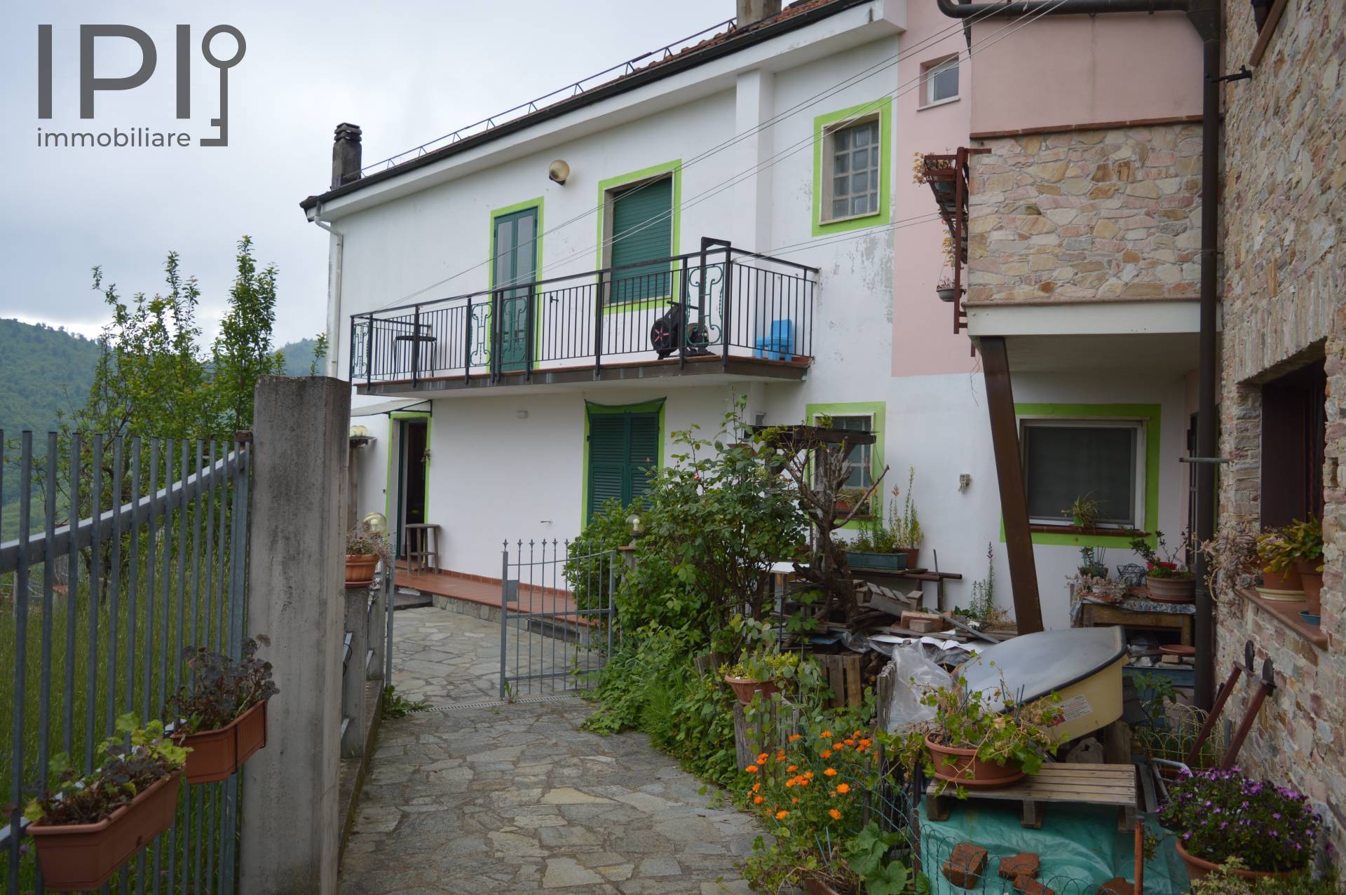 Casa - Semindipendente in vendita a Mallare, Montefreddo