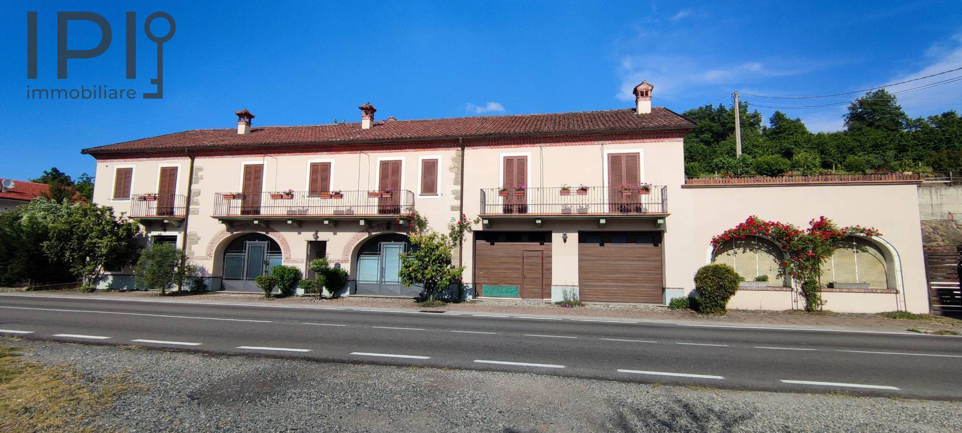 Villa / Villetta in vendita a Spigno Monferrato