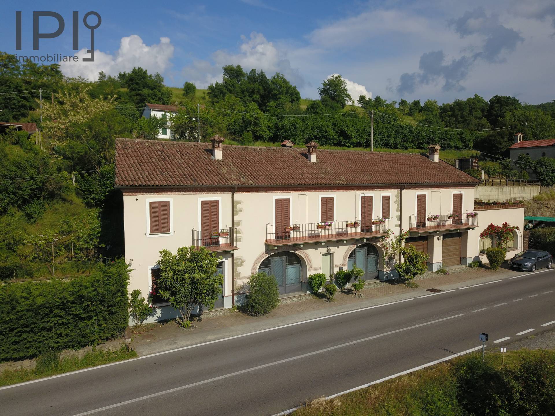 Villa / Villetta in vendita a Spigno Monferrato