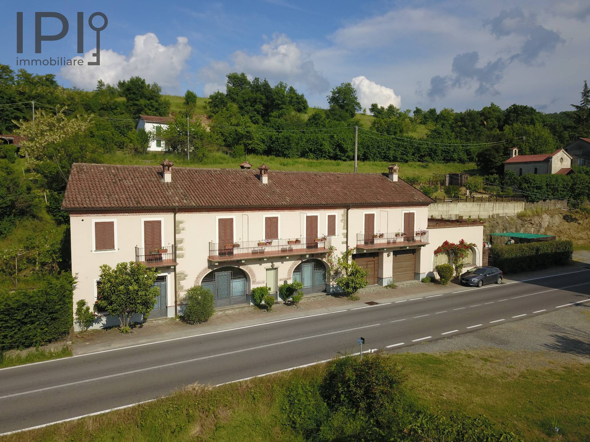 Villa / Villetta in vendita a Spigno Monferrato