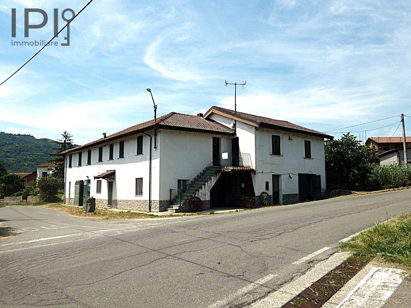 Casa in vendita a Cartosio, Catalana