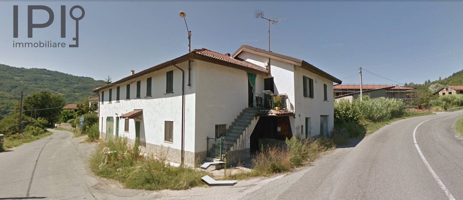 Casa in vendita a Cartosio, Catalana