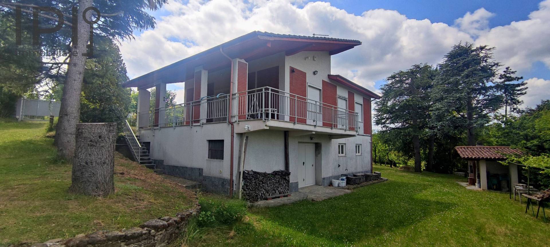 Villa / Villetta in vendita a Merana