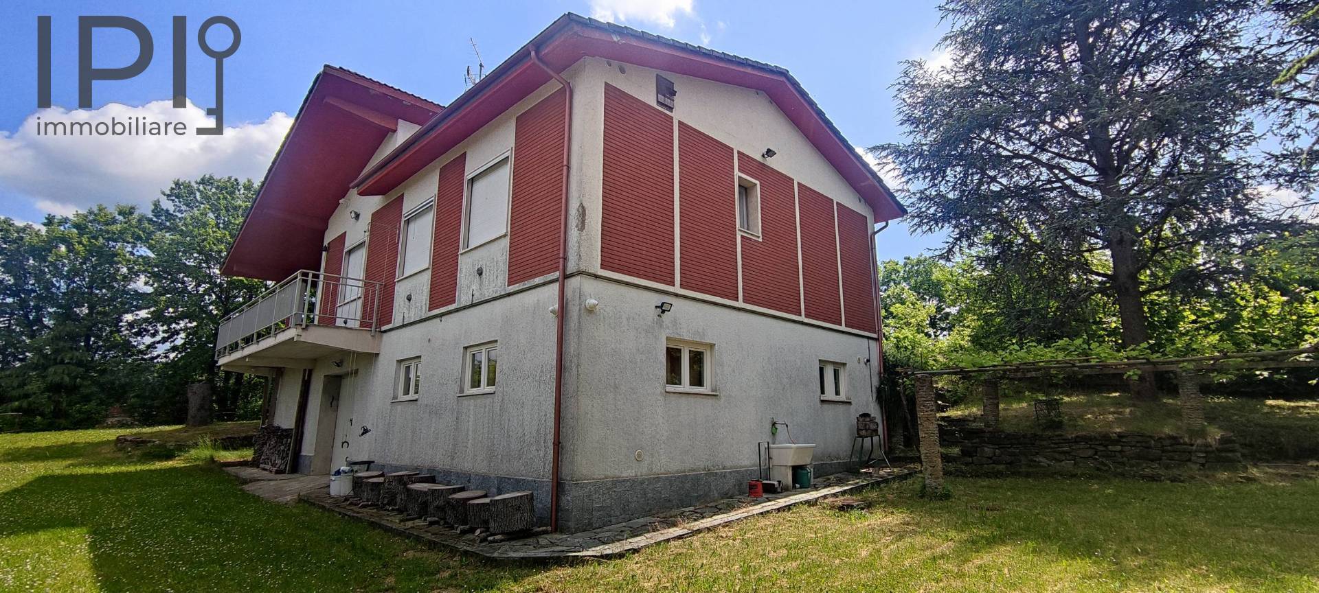 Villa / Villetta in vendita a Merana