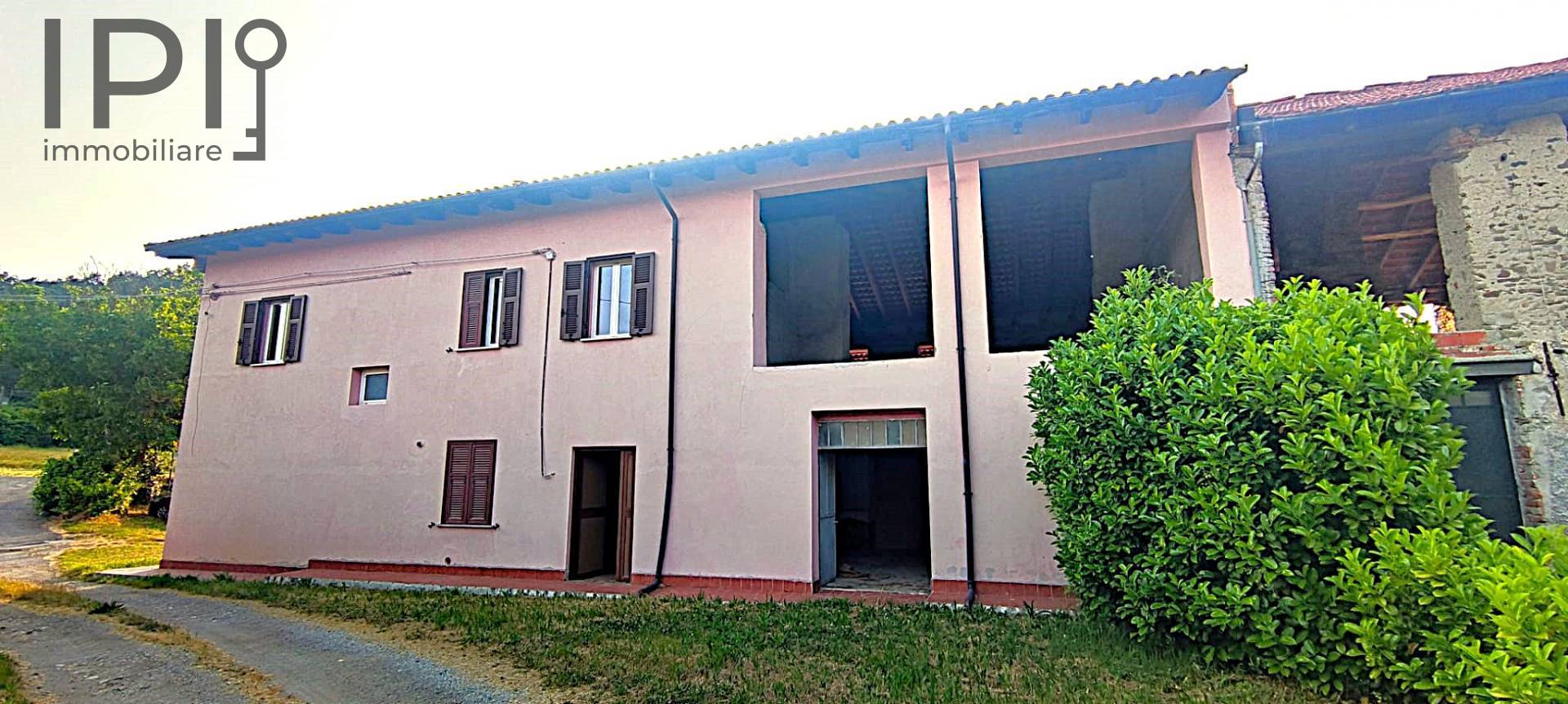 Cascinale / Podere - Semindipendente in vendita a Merana, Casazze