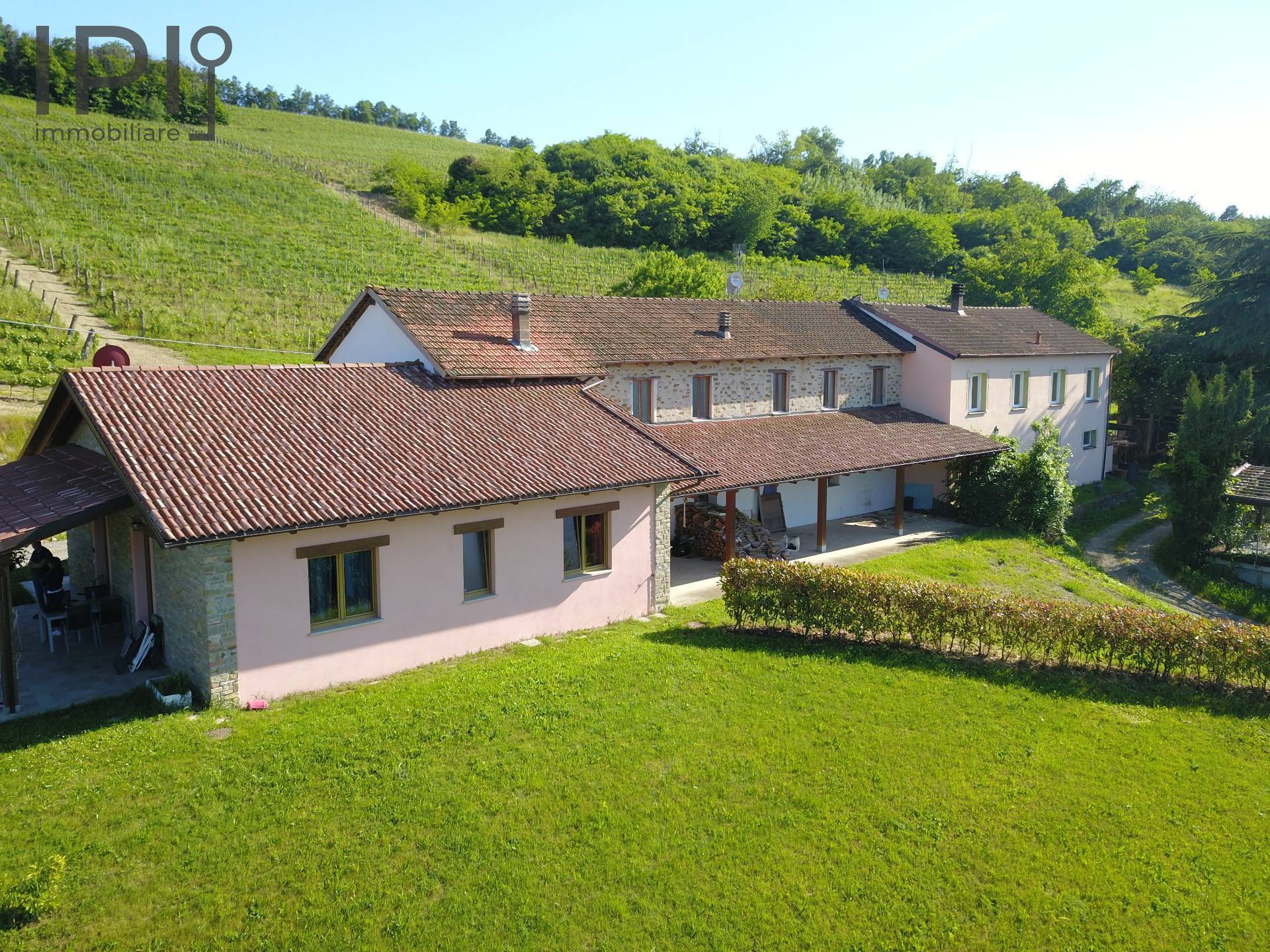 Villa Padronale in vendita a Vesime