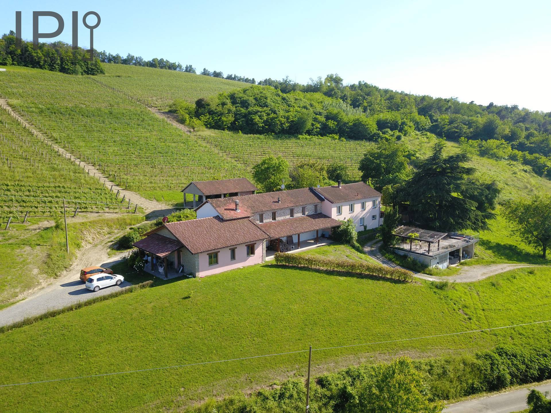 Villa Padronale in vendita a Vesime