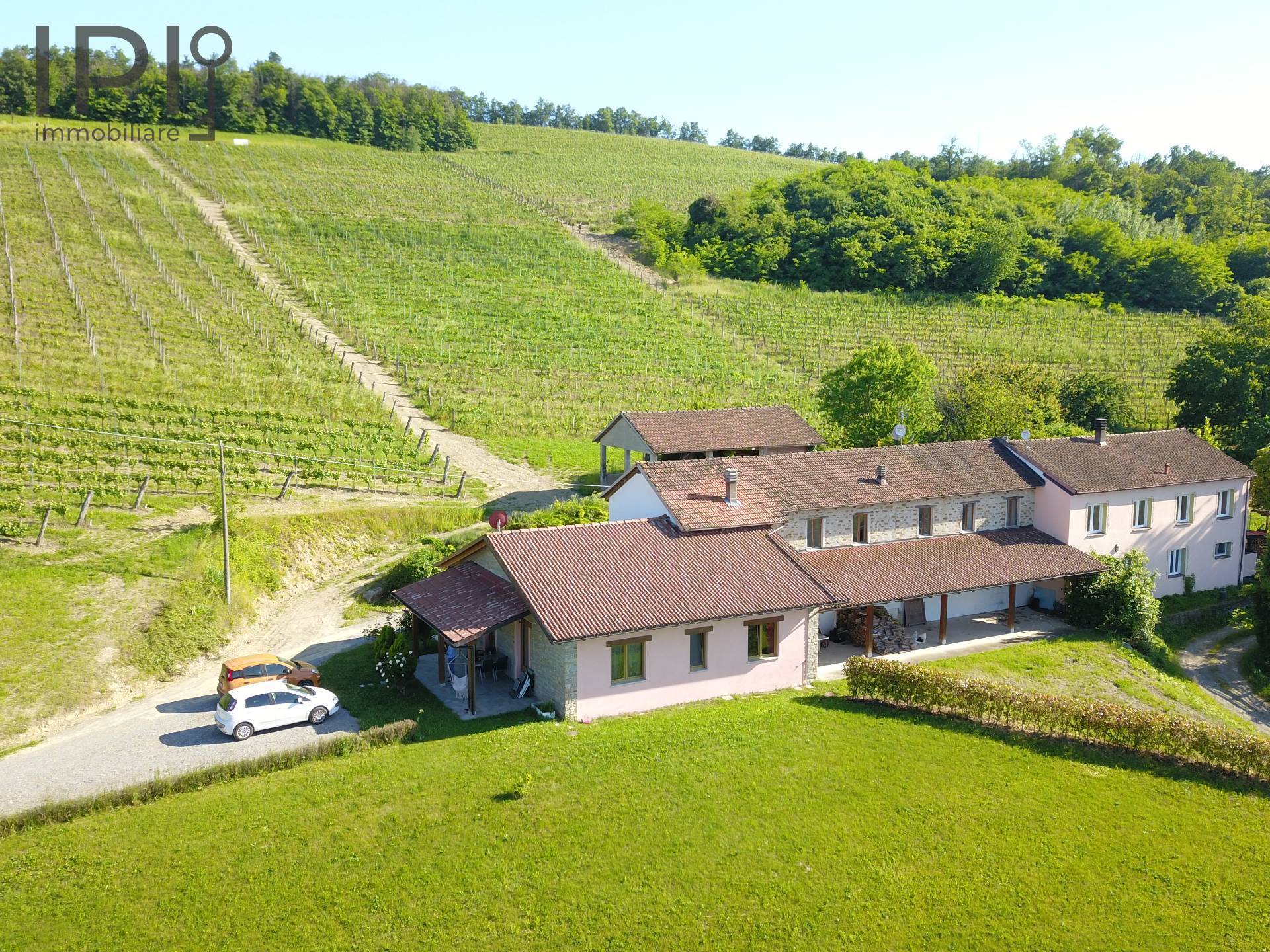 Villa Padronale in vendita a Vesime