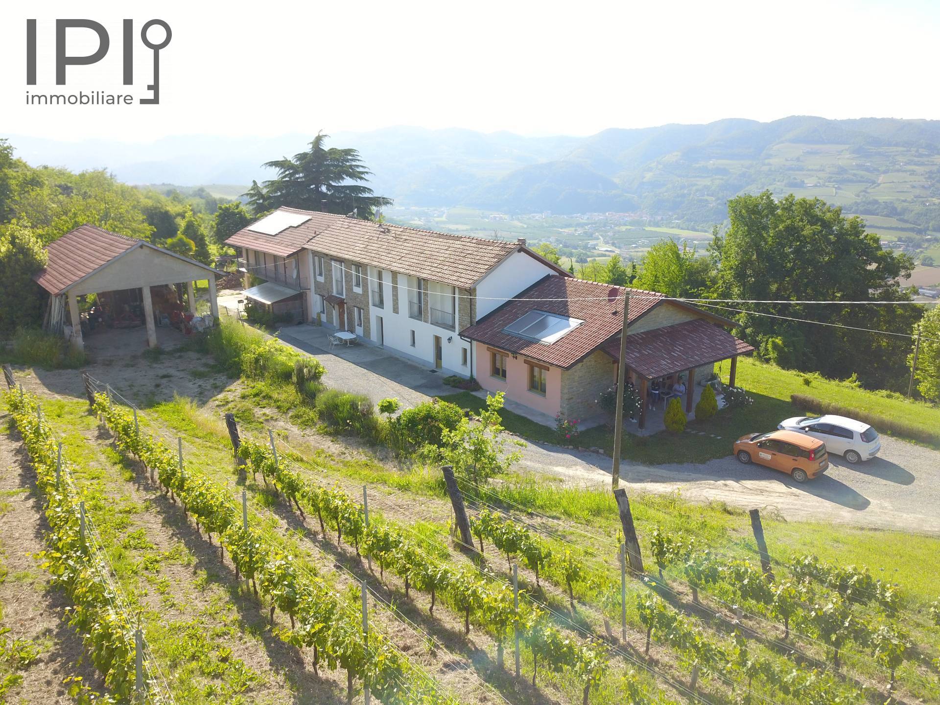 Villa Padronale in vendita a Vesime