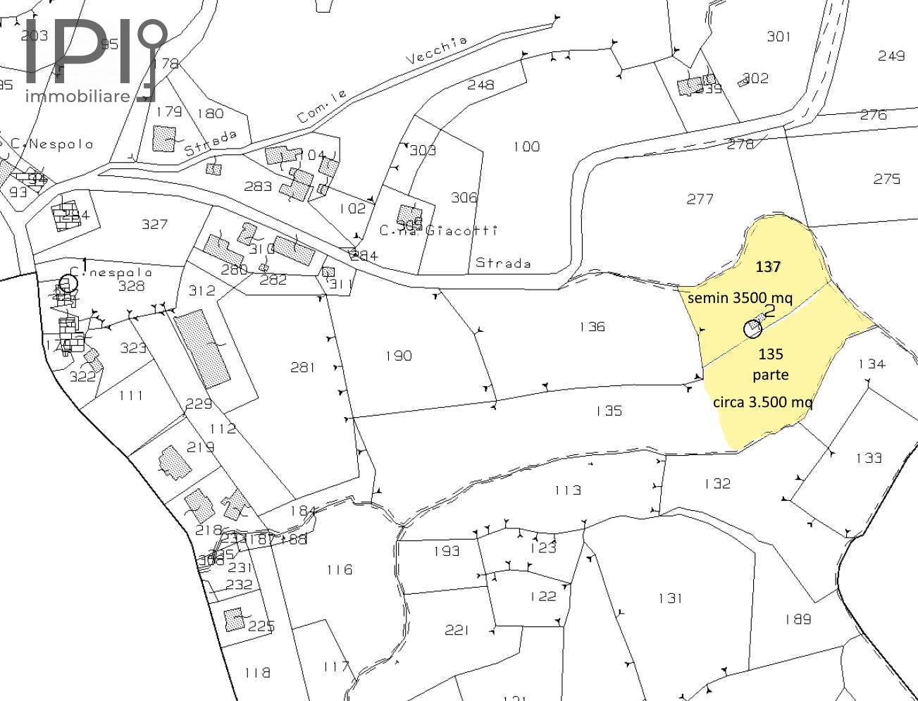 Casa Rustica in vendita a Pareto