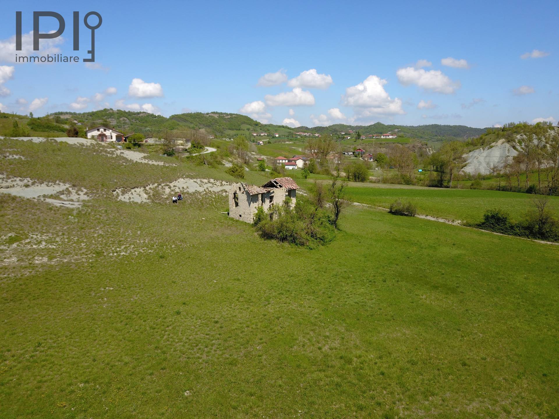 Casa Rustica in vendita a Pareto