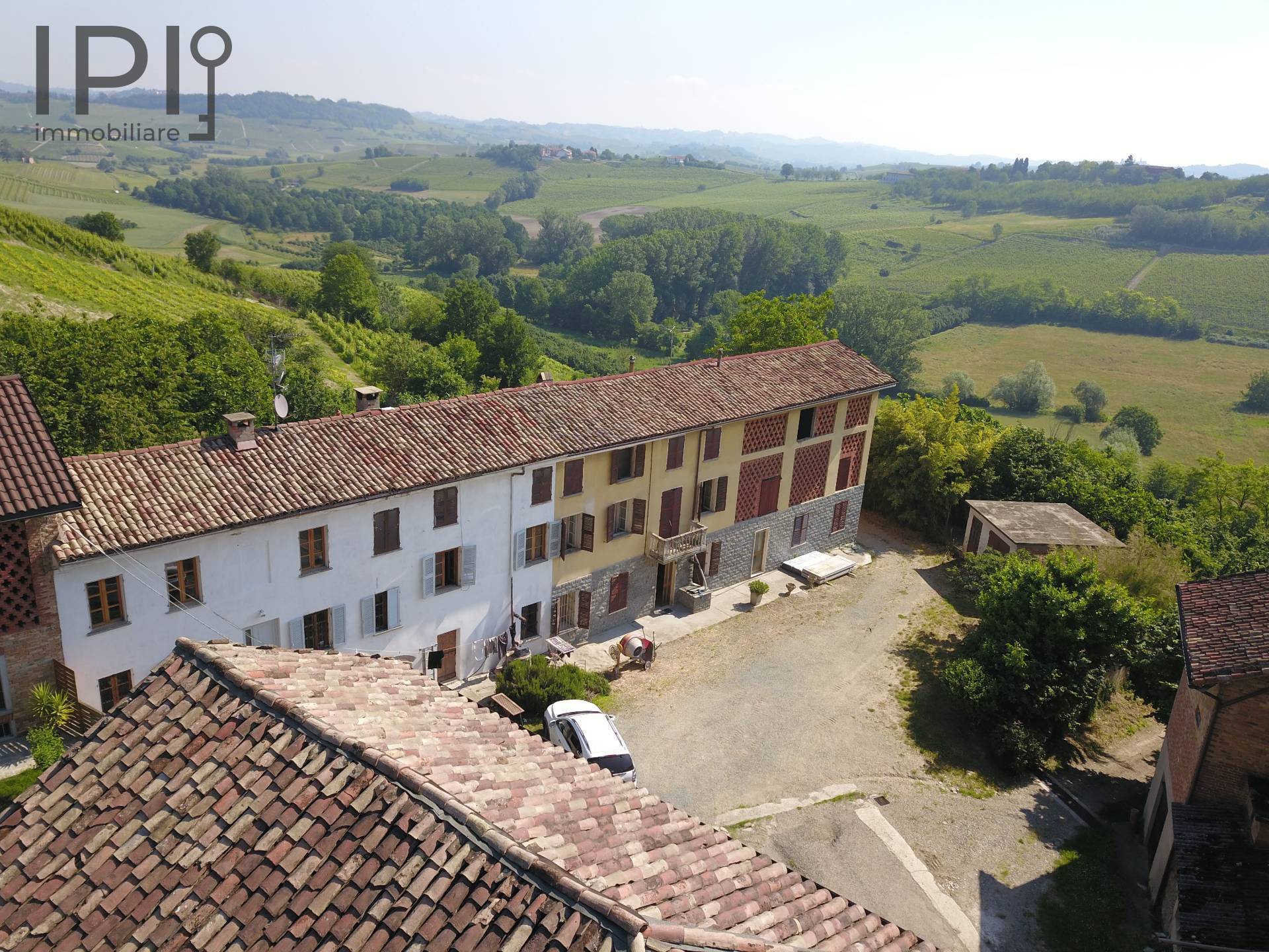 Casa - Semindipendente in vendita a Calosso