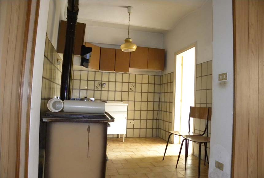 Casa - Semindipendente in vendita a Calosso