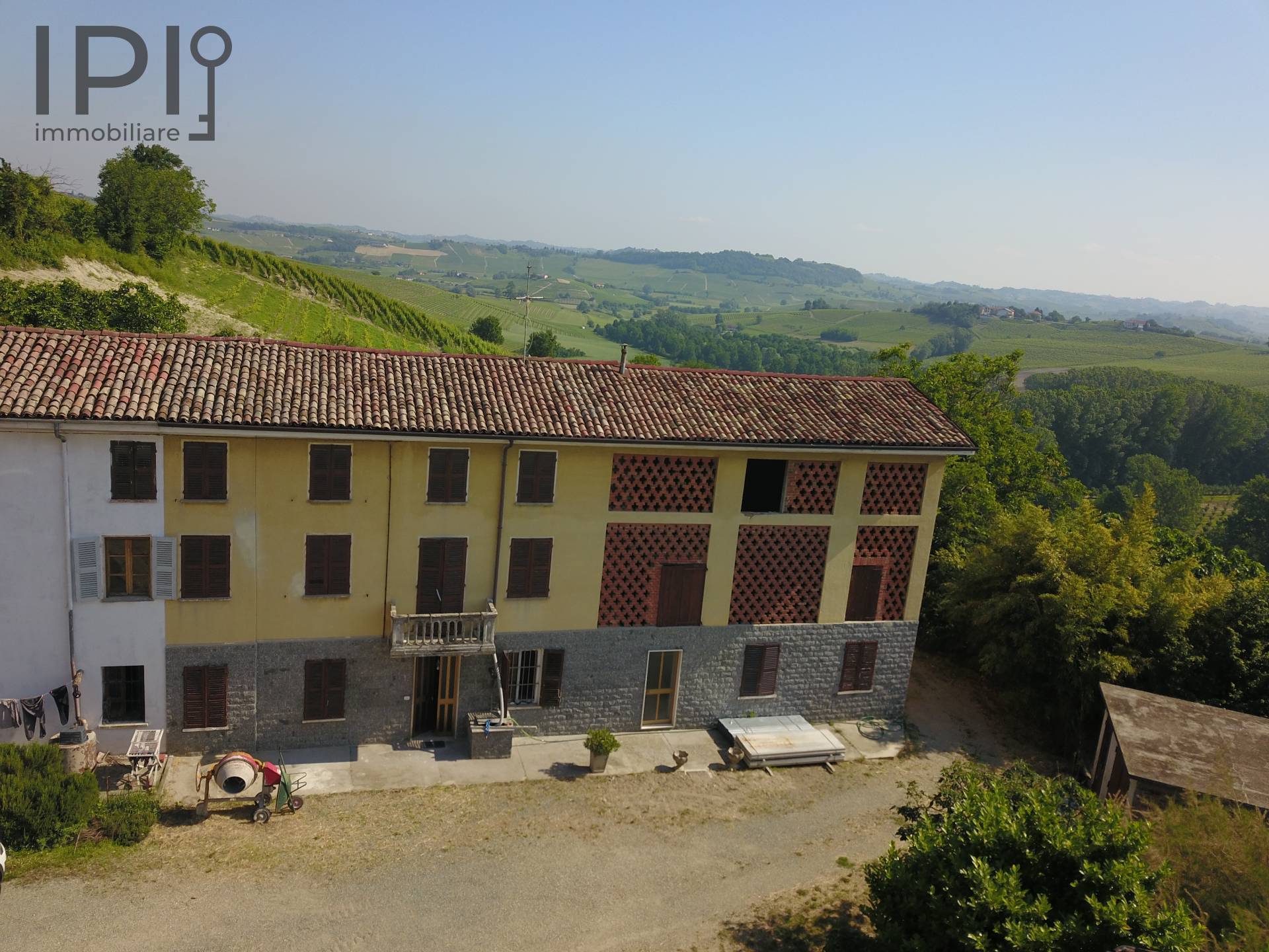 Casa - Semindipendente in vendita a Calosso