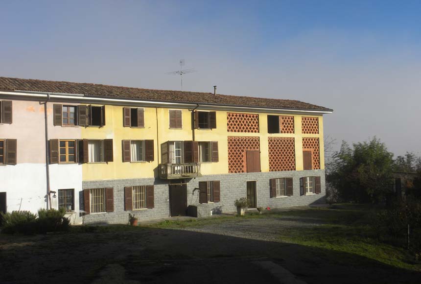 Casa - Semindipendente in vendita a Calosso