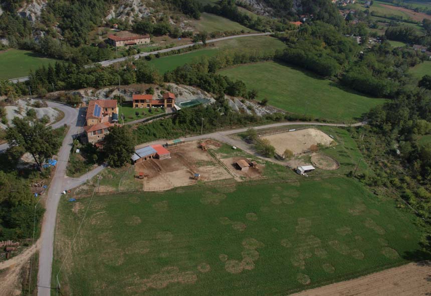 Villa Padronale in vendita a Piana Crixia