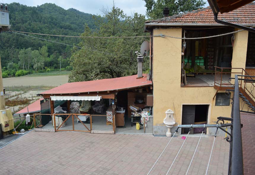 Villa Padronale in vendita a Piana Crixia