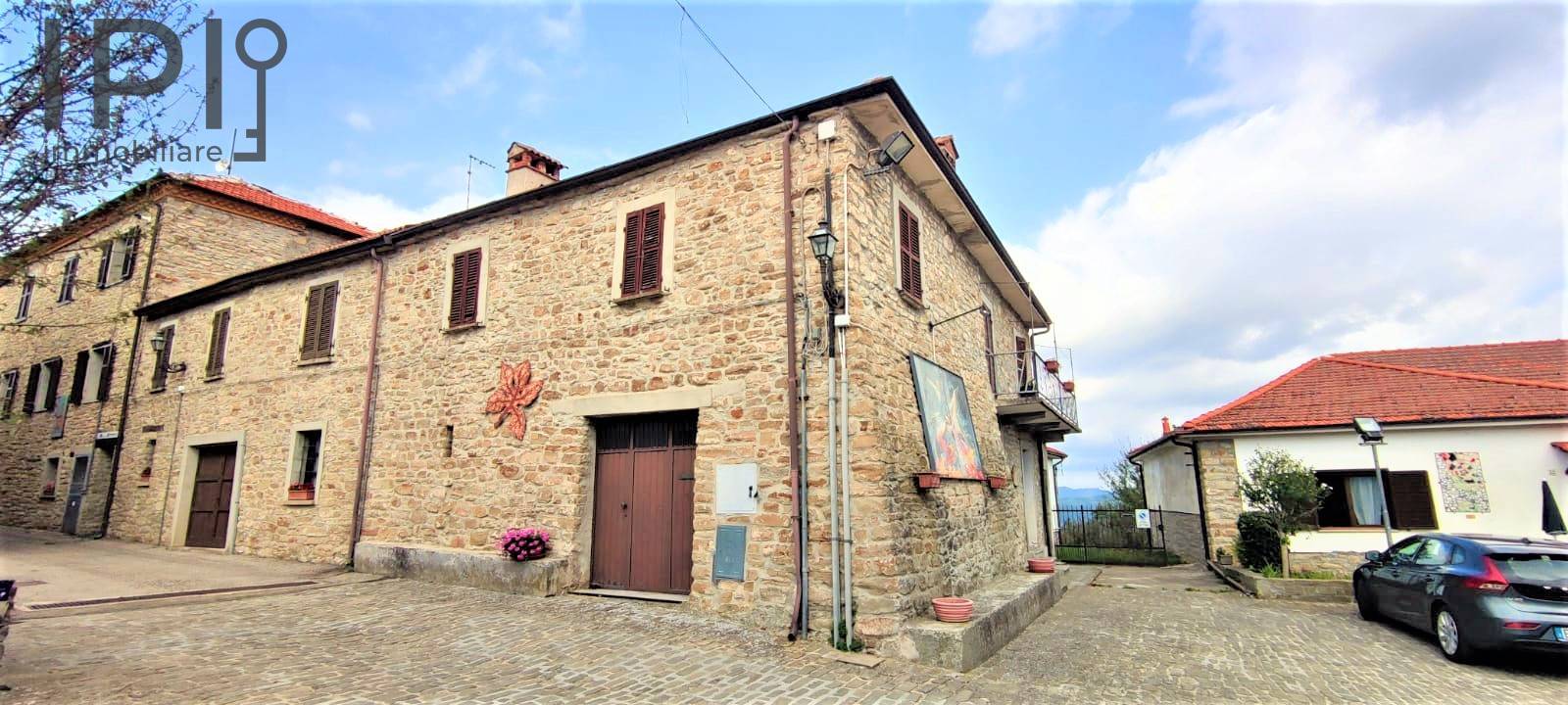 Casa - Semindipendente in vendita a Bergolo