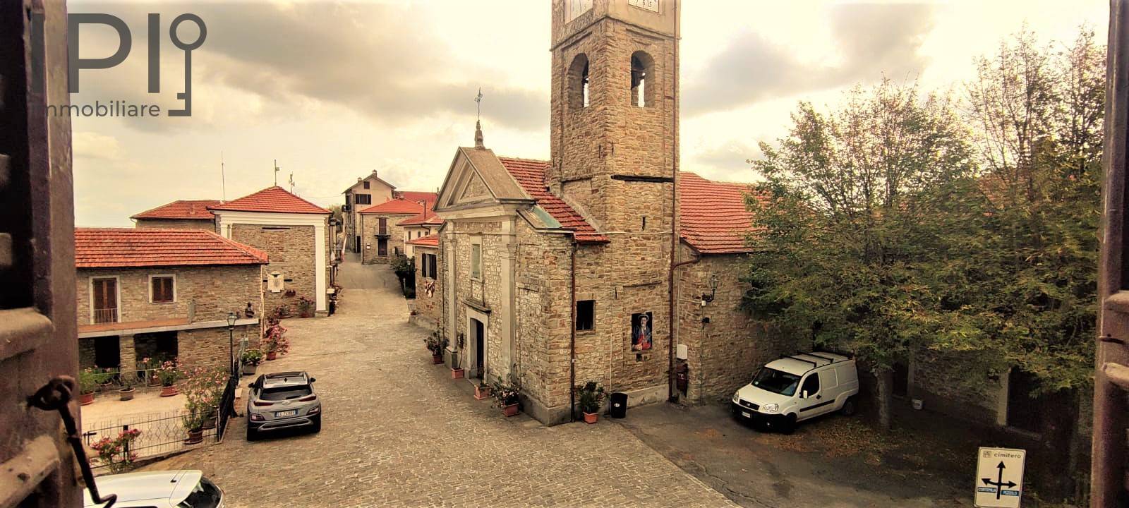 Casa - Semindipendente in vendita a Bergolo