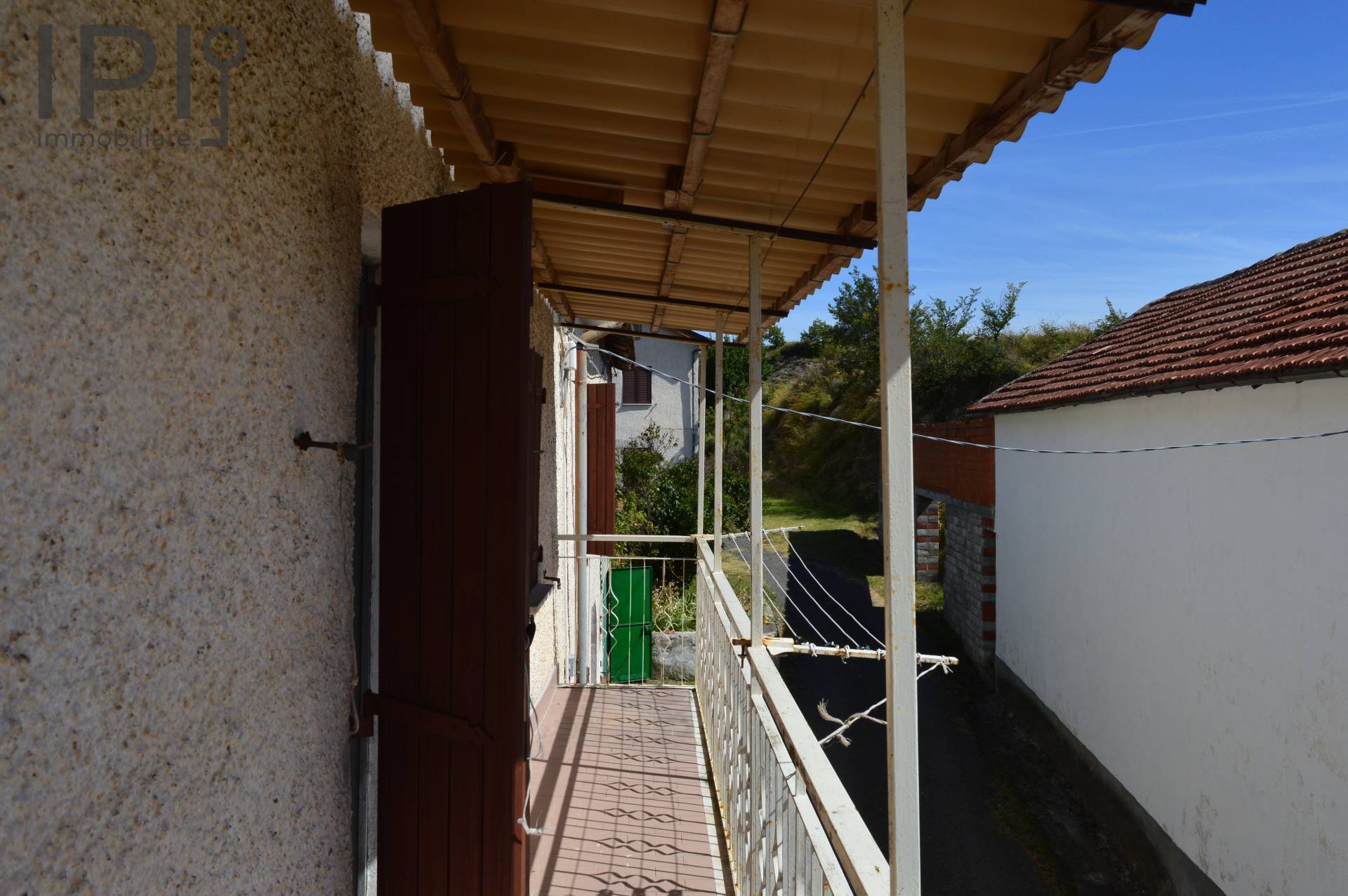 Casa Rustica - Semindipendente in vendita a Spigno Monferrato