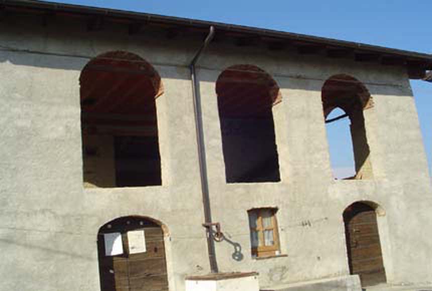 Casa - Semindipendente in vendita a Pareto