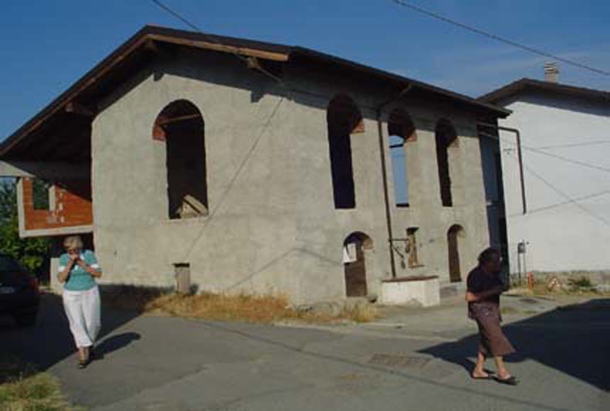 Casa - Semindipendente in vendita a Pareto