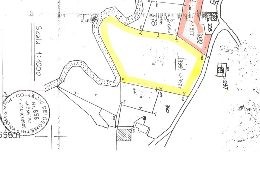 Terreno in vendita a Cairo Montenotte