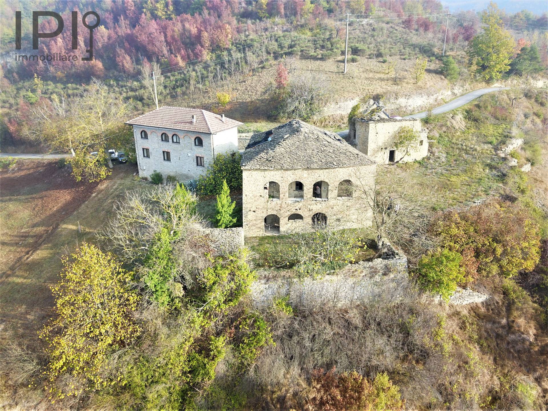 Casa Rustica in vendita a Castelletto Uzzone, Scaletta Uzzone