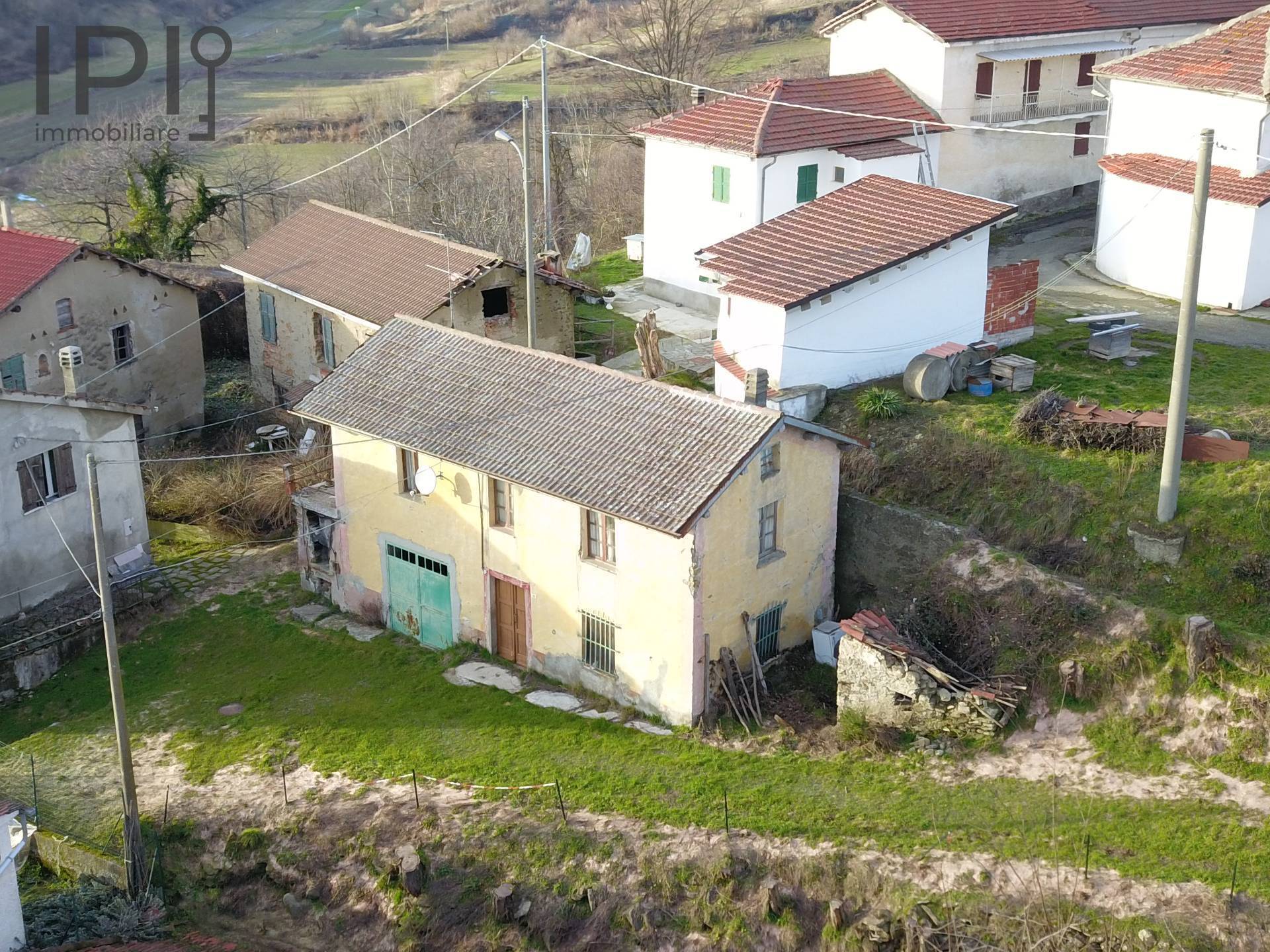 Casa in vendita a Spigno Monferrato