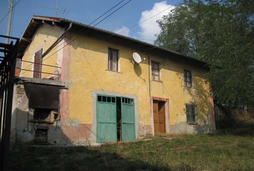 Casa in vendita a Spigno Monferrato