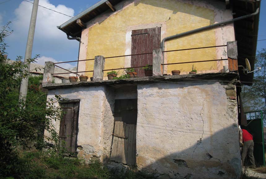 Casa in vendita a Spigno Monferrato