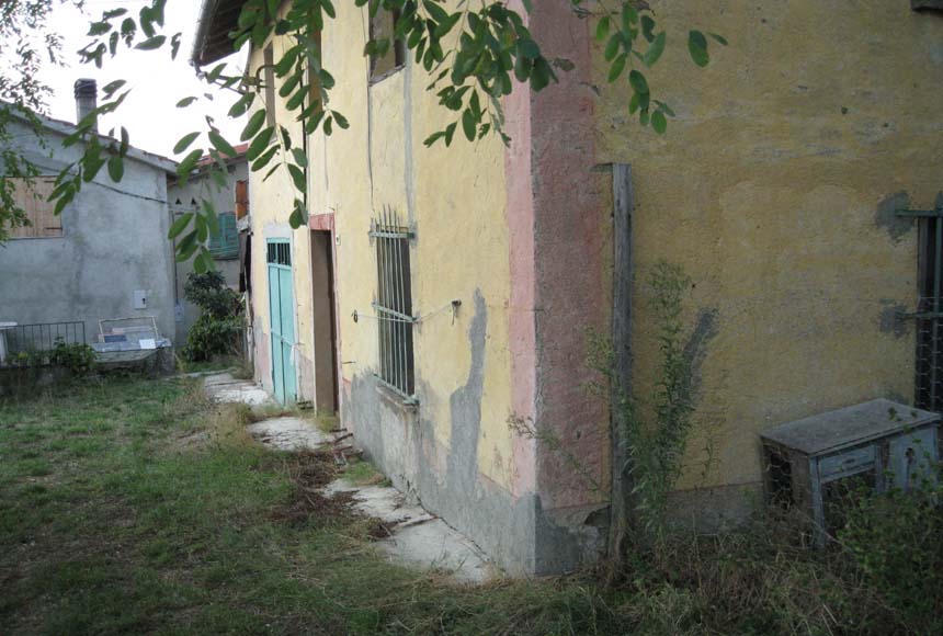 Casa in vendita a Spigno Monferrato