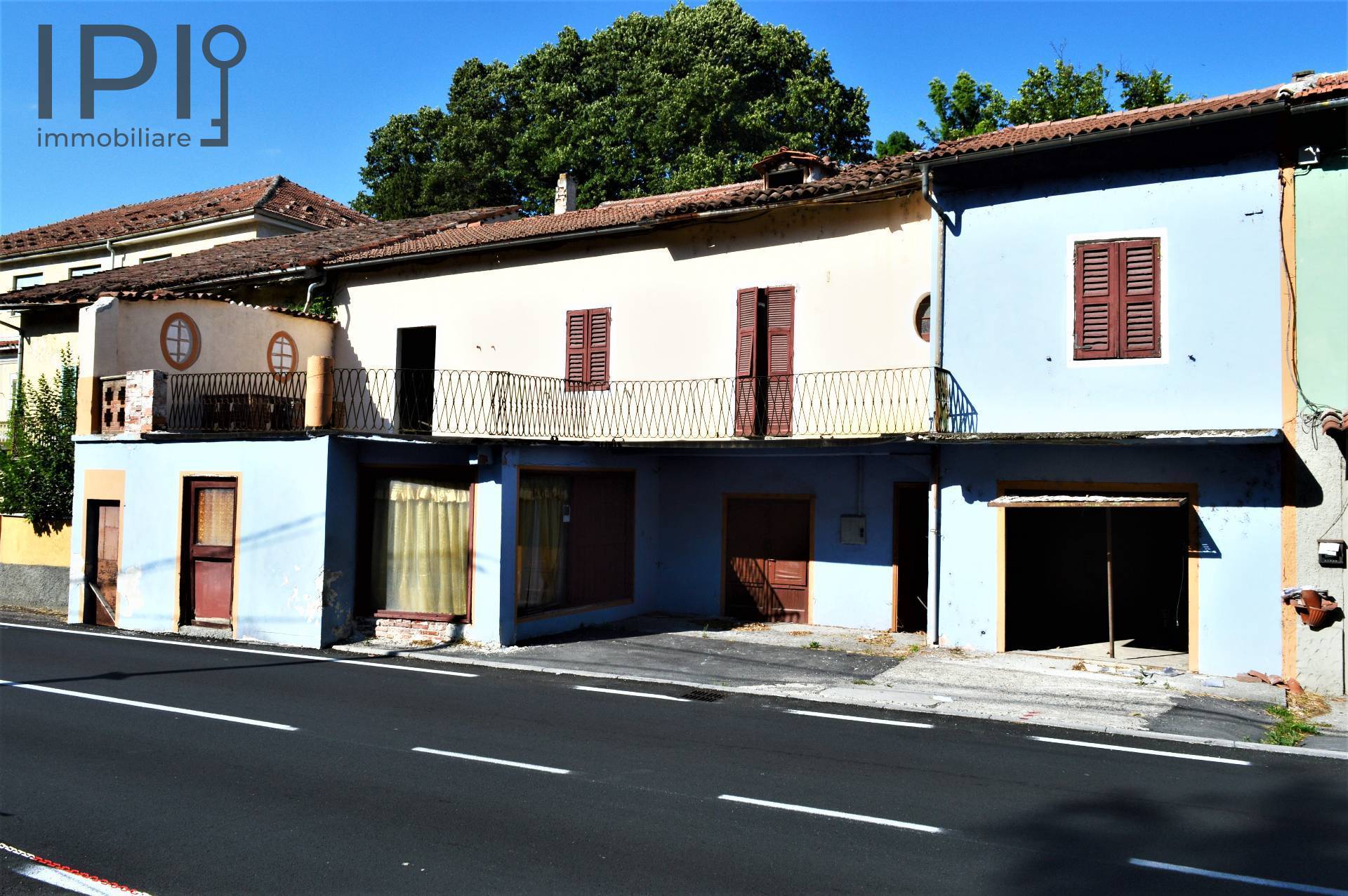 Casa - Semindipendente in vendita a Piana Crixia, Pontevecchio
