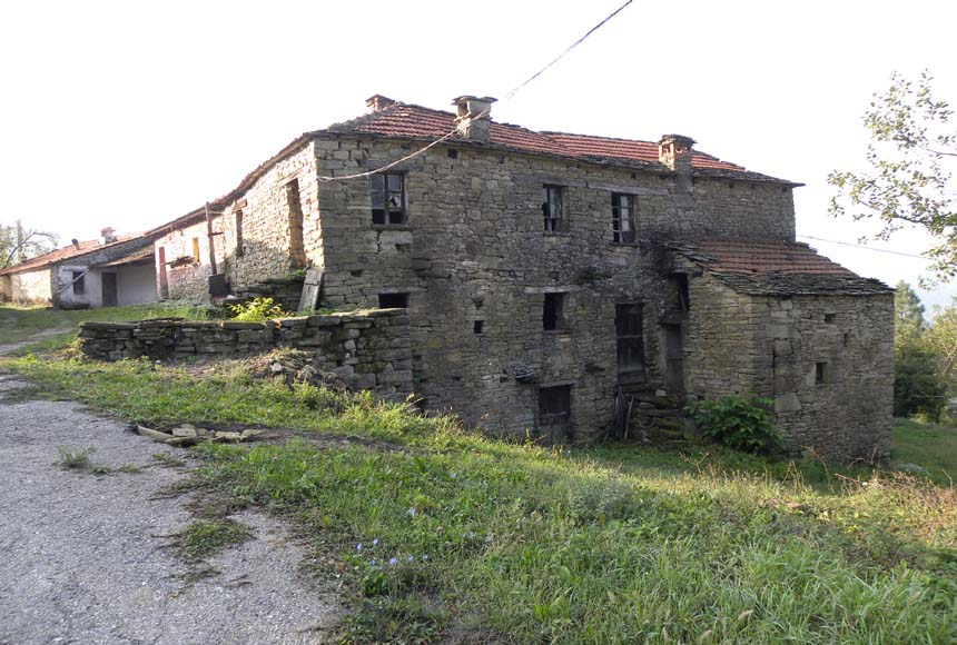 Casa Rustica in vendita a Cortemilia