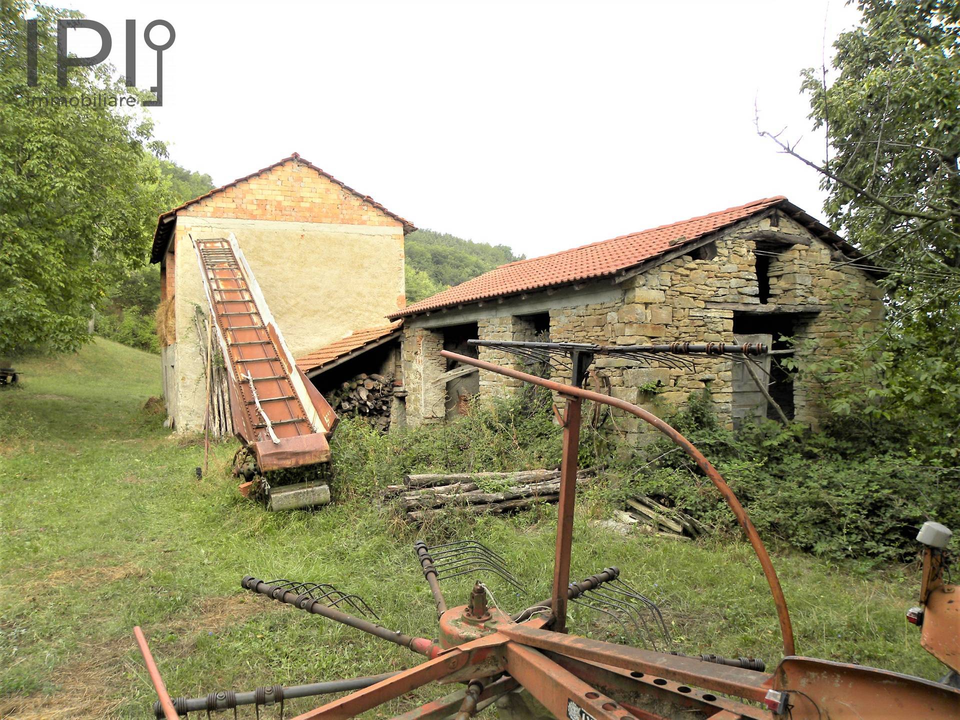 Cascinale / Podere in vendita a Roccaverano, Garbeoli
