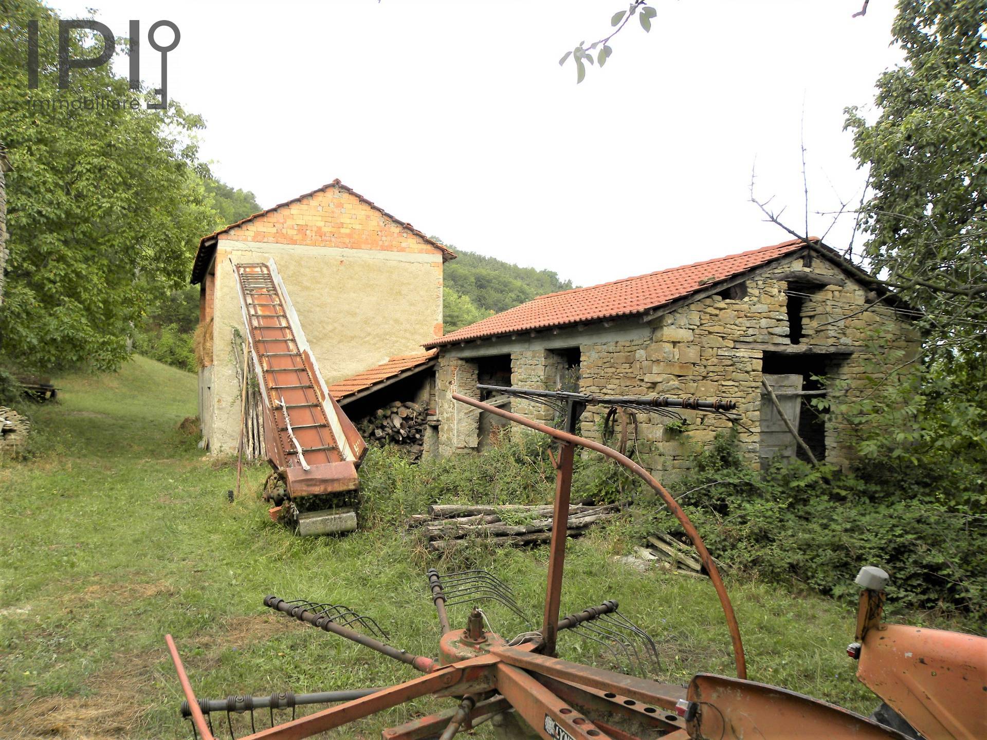 Cascinale / Podere in vendita a Roccaverano, Garbeoli