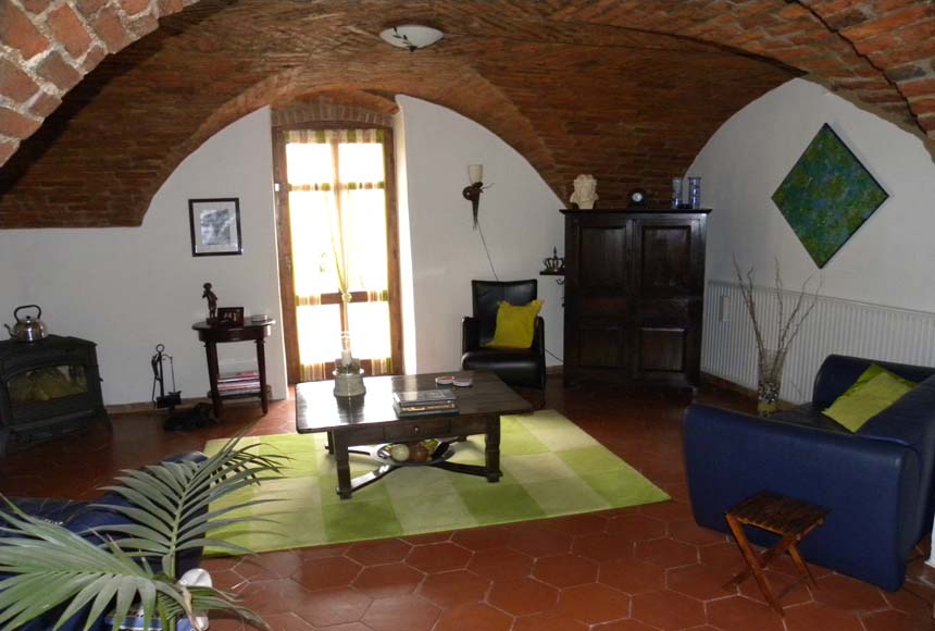 Villa Padronale in vendita a Spigno Monferrato