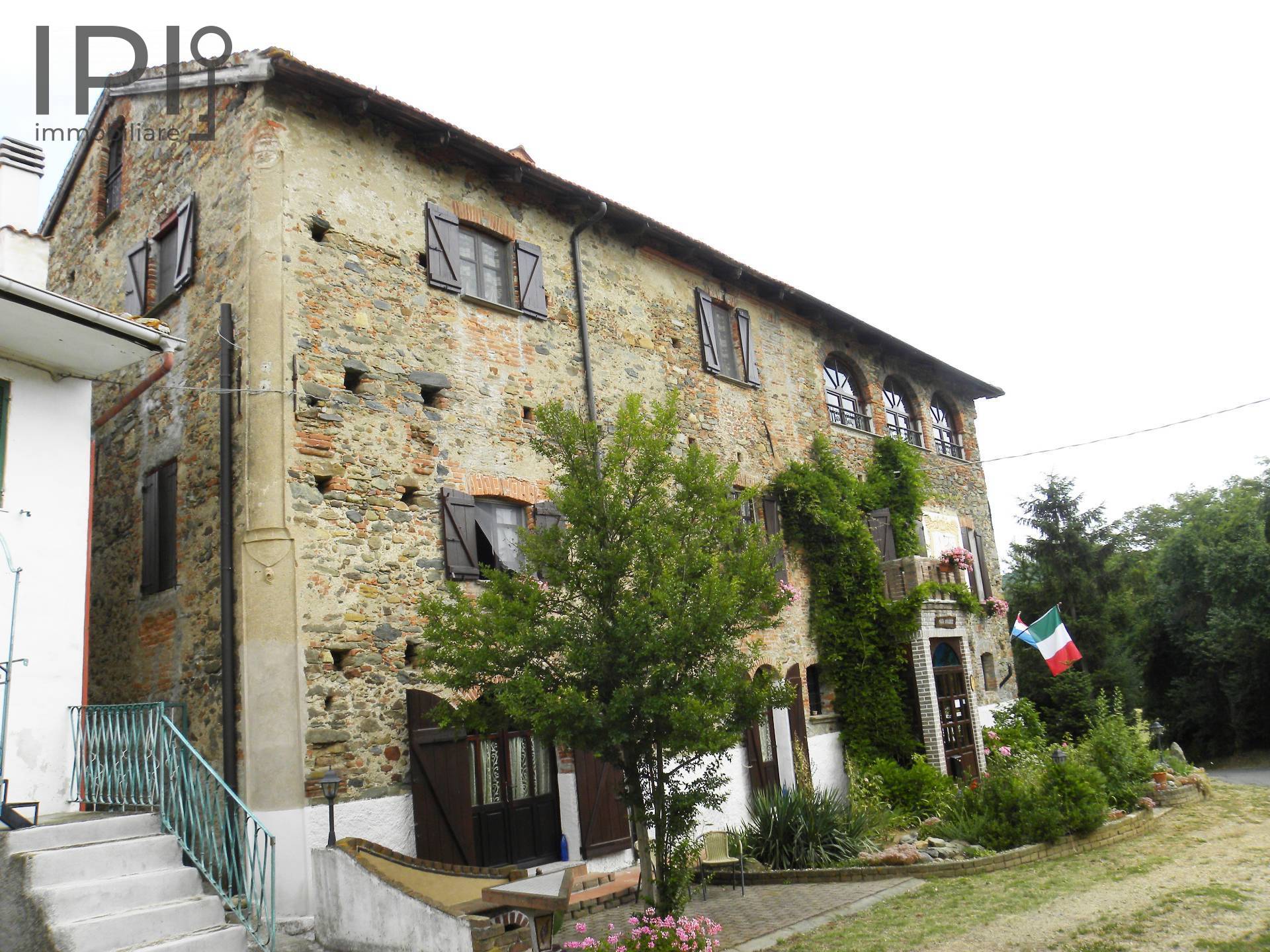 Villa Padronale in vendita a Spigno Monferrato