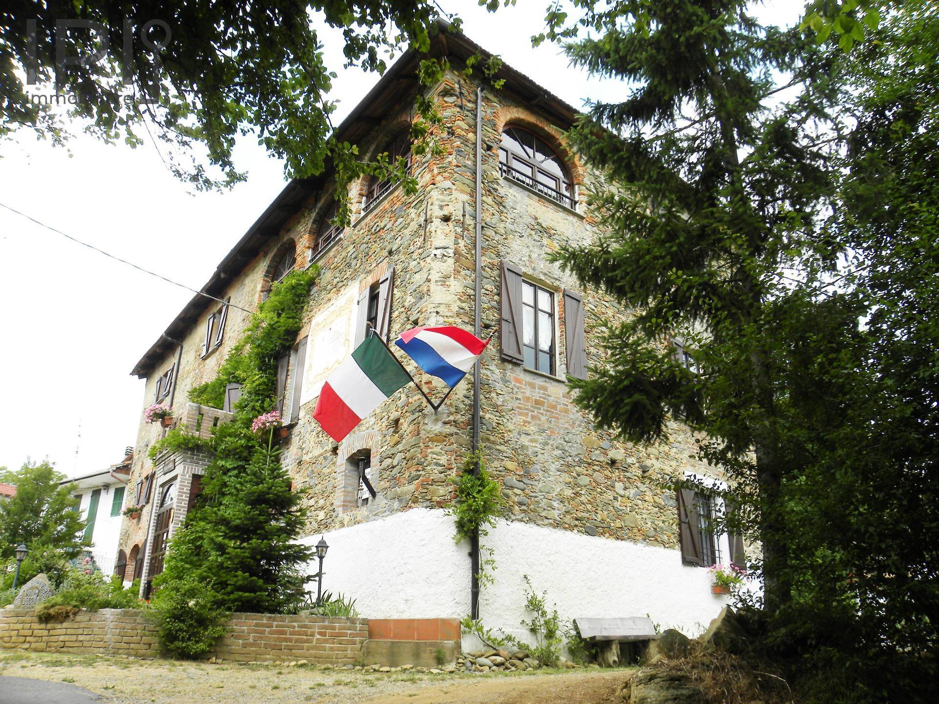 Villa Padronale in vendita a Spigno Monferrato