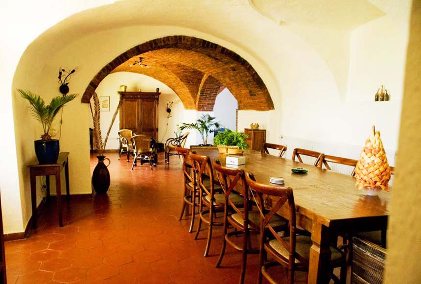 Villa Padronale in vendita a Spigno Monferrato